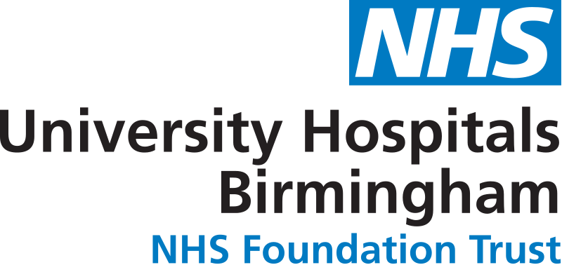 University Hospitals Birmingham NHS Foundation Trust Logo.Svg