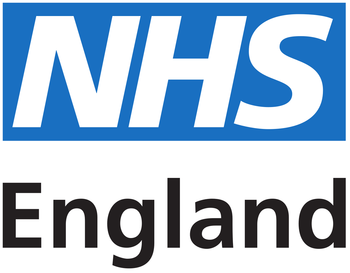 NHS England Logo.Svg