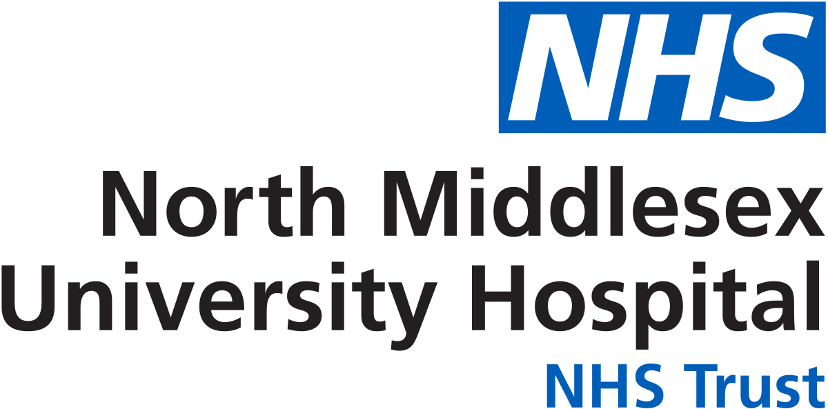 North Middlesex University Hospital NHS Trust Logo.Svg